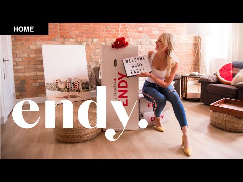 Endy One Year Review | Bed in a Box | Amanda & Scott