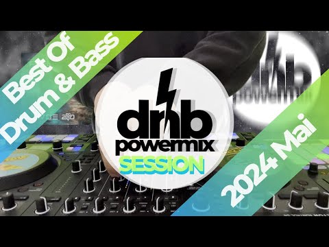 ???? DRUM & BASS BANGERS: May 2024 |???? LIVE MIX | Primate, Circadian, Mefjus, Teddy Killerz | DNB