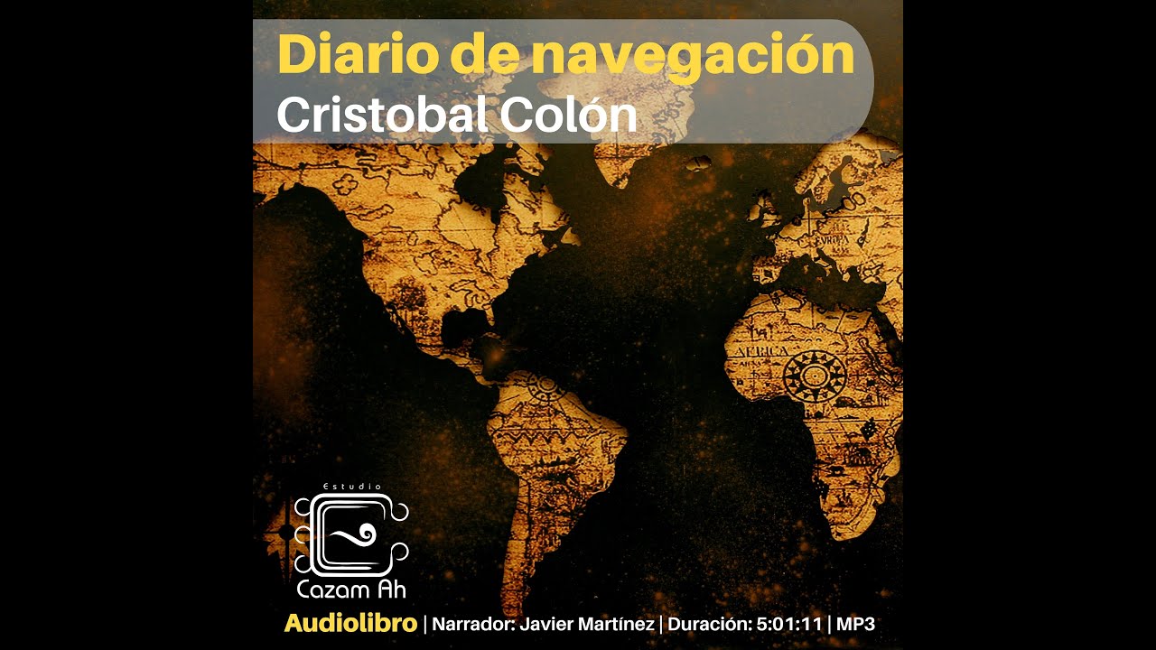 «Diario de navegación» de Cristóbal Colón