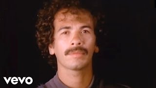 Santana - Hold On (Official Video)