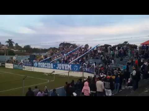 TJA - O AZULÃO VOLTOU