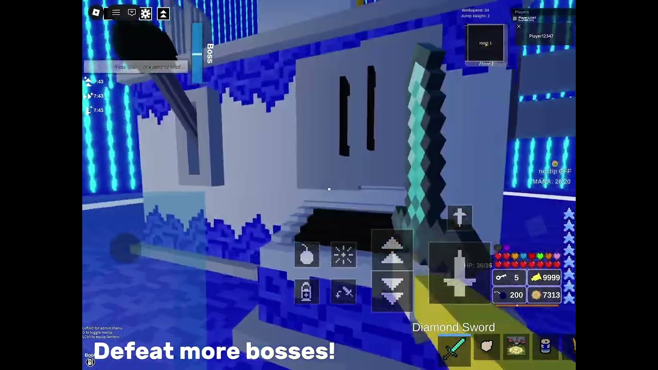 Super duper cube cavern bread edition | trailer