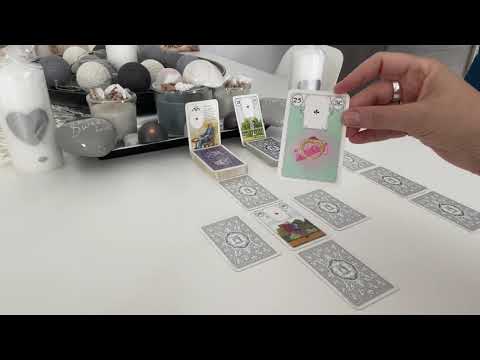 Orakel | KeltischesKreuz | Auch für SINGLES "OHNE" !!! | Was denkt ER/SIE...?/Was hat ER/SIE vor...?