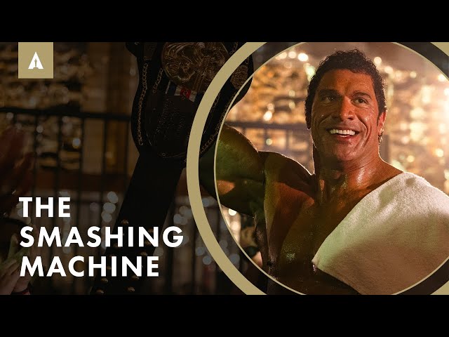 Dwayne "The Rock" Johnson and Emily Blunt Reunite for Benny Safdie's New Film 'The Smashing Machine'
