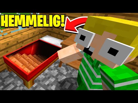 Bygger En Hemmelig Base På Prank Wars #1