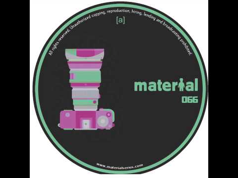 Dale Howard - Trouble (MATERIAL 066)
