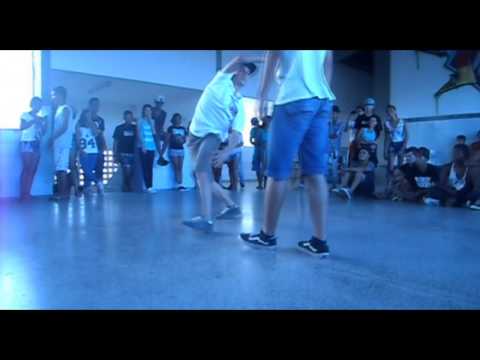 1° Meet Up ED / Matheus Henrique {WINS} vs Johny Santos FREESTEP-SE