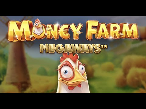 Money Farm Megaways gameplay video