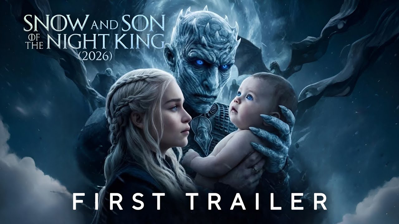 Snow and the Son of the Night King (2026) – A Powerful Return to Westeros