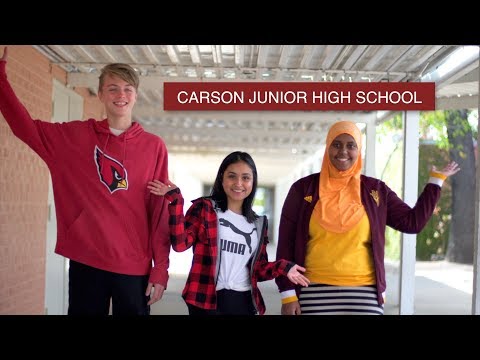 Carson Junior High School