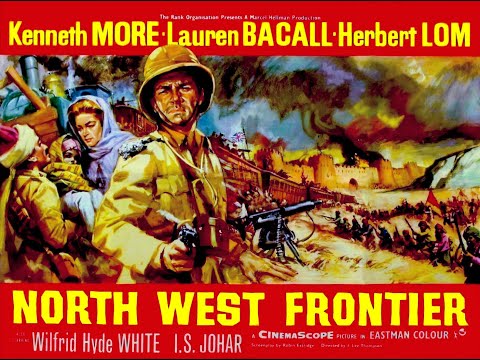 NORTH WEST FRONTIER (1959) | Full Movie 🎬 HD