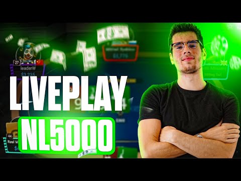 NL5000 - GG Poker