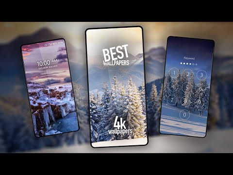 Winter wallpapers 2024 Video
