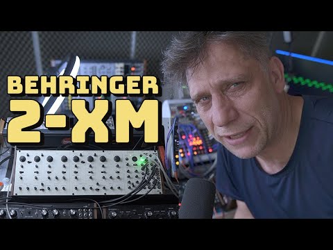 Ist der Behringer 2-XM ein richtiger 2 Voice SEM