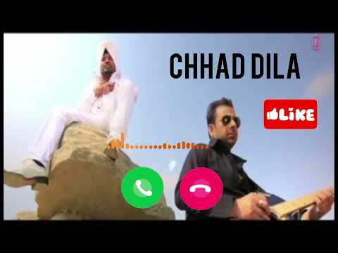 " Chhad Dila" Lehmber Hussainpuri Full ringtone song |Chhad Dila | #ajay_music710#subscribe