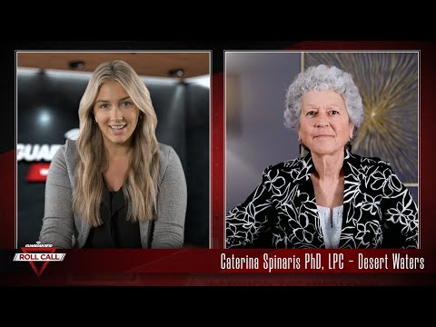 Desert Waters: Mental Health for Corrections Officers