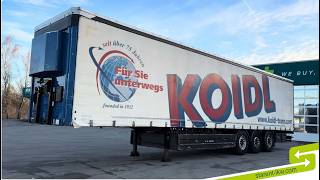 N&aacute;ves s bočnou plachtou Schwarzm&uuml;ller Light Palettenkasten | Obraz 4 - Autoline