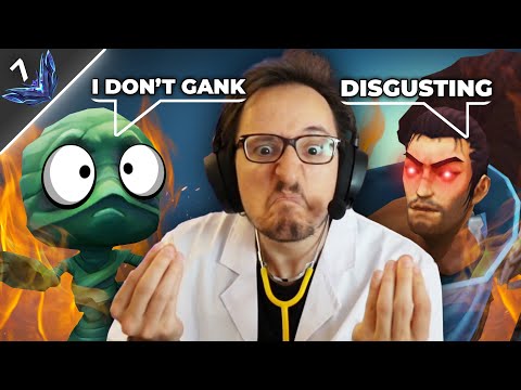 YONE - DUE PLAYER TOSSICI MI FLAMMANO MENTRE LI CARRIO - ROAD TO DIAMOND ep.7