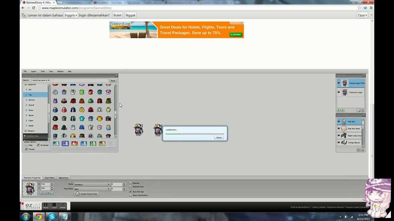 Bannedstory 4 tutorial