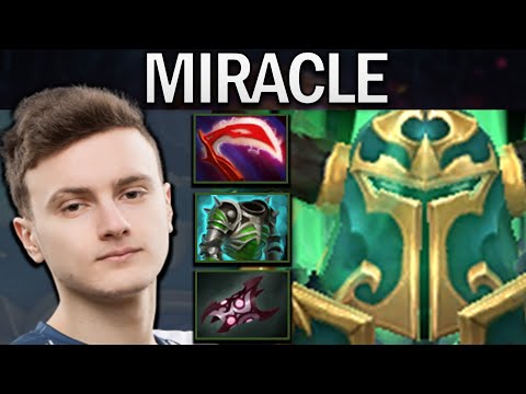 Wraith King Dota 2 Gameplay Miracle with 17 Kills - 0 Death