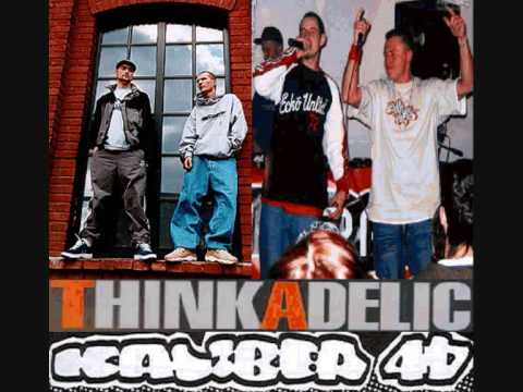 Thinkadelic i Kaliber 44 - Ja jadę