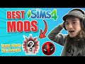 Sims 4 Mods YOU NEED!