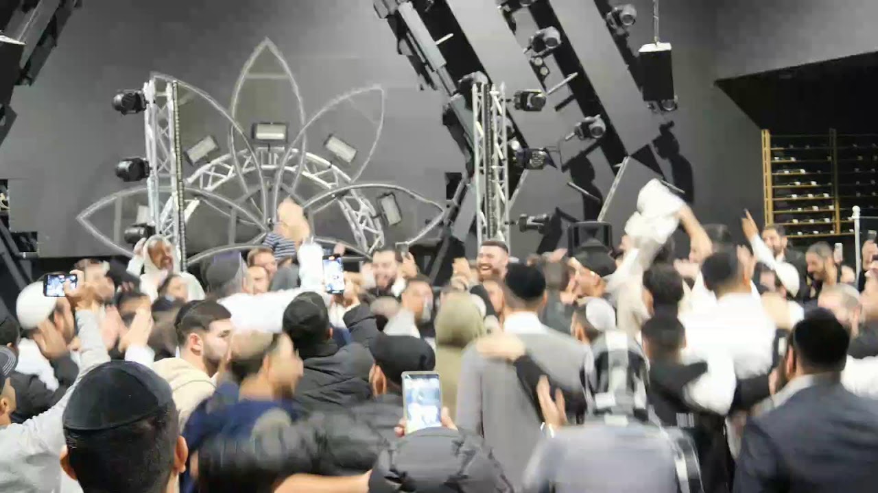 הרב אייל עמרמי | מוצ"ש אמונה - פרשת וישב | התשפ"ו