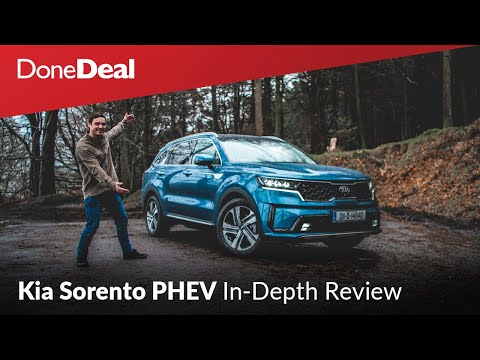 Kia Sorento K4 PHEV AWD - Top Spec - 62000Km - Image 2