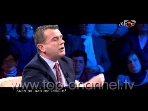Top Show, 10 Shkurt 2015, Pjesa 1 - Top Channel Albania - Talk Show