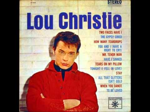 Lou Christie - Two Faces Have I