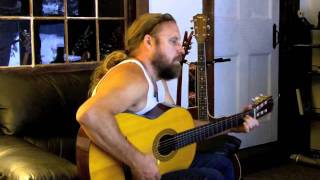 Panacea Rush Fingerstyle