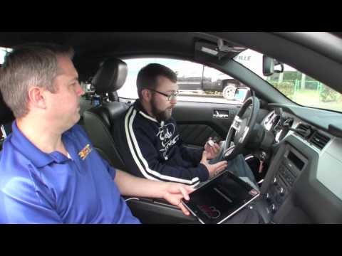 SCT iTSX Wireless Vehicle Programmer