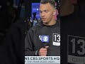 QB Prospect Desmond Ridder Says He IS the BEST in His Draft Class at 2022 NFL Combine ? #shorts