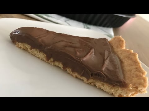 Caramel Shortcake - Episode 344 - Baking with Eda