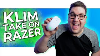 KLIM Blaze Pro Wireless Gaming Mouse Review