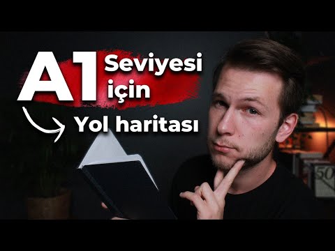 İngilizceye Nereden Başlamalıyım (A1 Seviyesi için Yol Haritası)