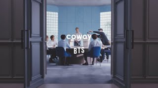 [影音] 210605 BTS X COWAY 淨水器廣告預告