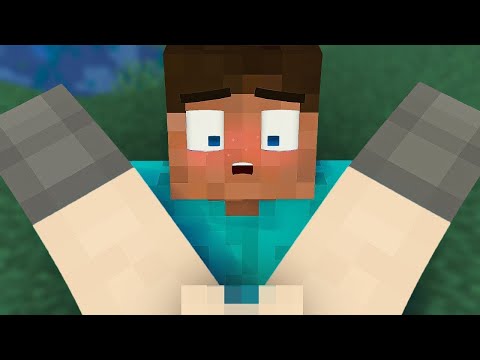 Hoze Master - MMM! Steve.. Steve Bites Alex, Steve I'm Stuck | Minecraft Mix Animation #1