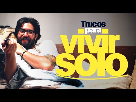 Trucos para vivir solo x Congelados PAN