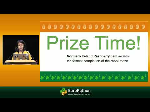 EuroPython 2022 Closing Session