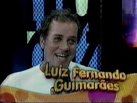 INTERVALO 1 - TV GLOBINHO - EPTV CAMPINAS 2003.