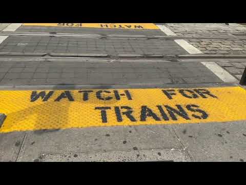 NJ Transit July Fourth