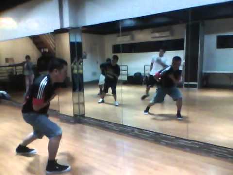 Sweet Nothing Dance steps choreographed by Arvy/Manoeuvres