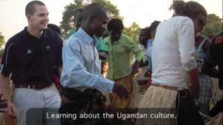 Fields of Growth Uganda Lacrosse Promo Featuring Jake Brems