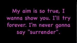 Gavin DeGraw- Soldier Lyrics