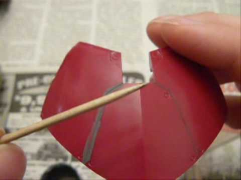 Panel Lining Tutorial