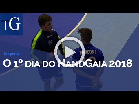 Day 1 of HandGaia 2018