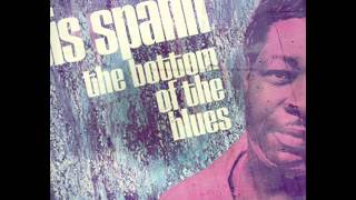 OTIS SPANN - HEART LOADED WITH TROUBLE