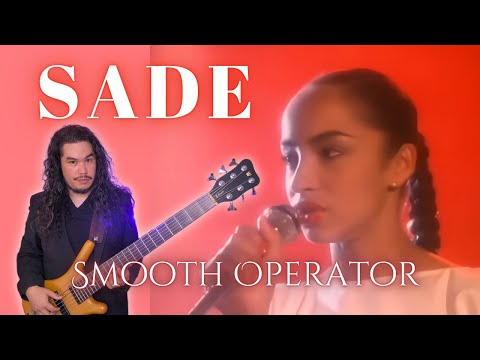SADE - Smooth Operator (Bass Cover)