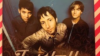 FASTBALL - YOU&#39;RE AN OCEAN - CD unboxing